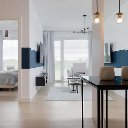 Polanki Aqua & Basen By Renters דירה