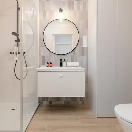 Polanki Aqua & Basen By Renters דירה *