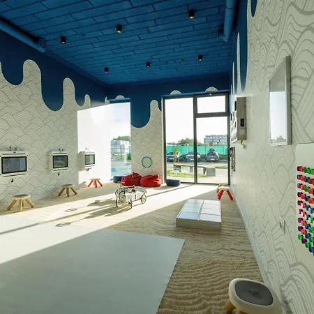 Polanki Aqua & Basen By Renters קולובז'ג