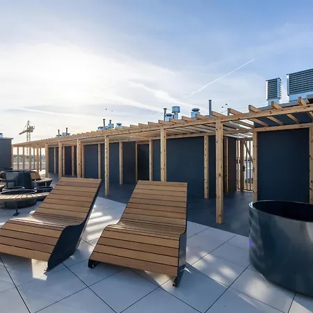 Polanki Aqua & Basen By Renters דירה *