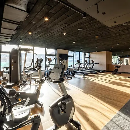 Polanki Aqua & Basen By Renters דירה קולובז'ג