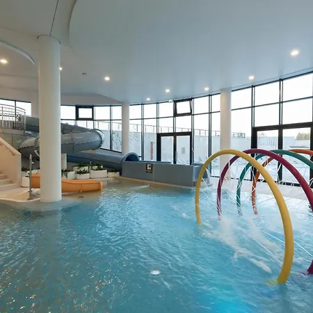 דירה Polanki Aqua & Basen By Renters *