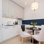 דירה Polanki Aqua & Basen By Renters קולובז'ג