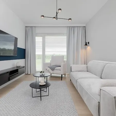 Polanki Aqua & Basen By Renters Apartment Kolobrzeg