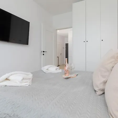 Apartment Polanki Aqua & Basen By Renters Kolberg