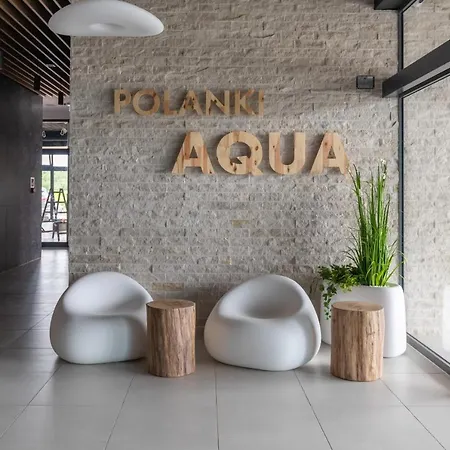 Apartment Polanki Aqua & Basen By Renters