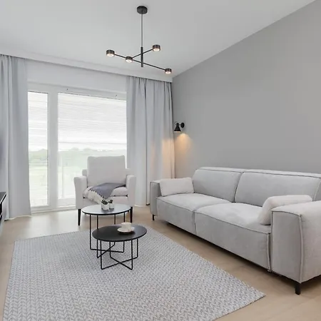 Apartment Polanki Aqua & Basen By Renters