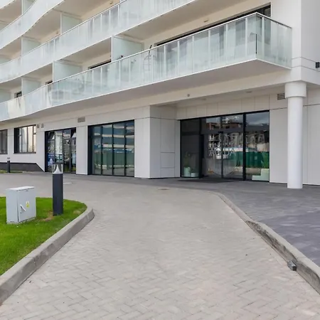 Polanki Aqua & Basen By Renters Apartment Kolobrzeg