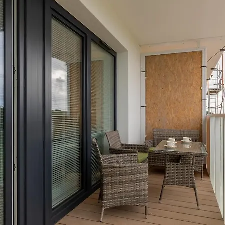 Polanki Aqua & Basen By Renters * Kolobrzeg