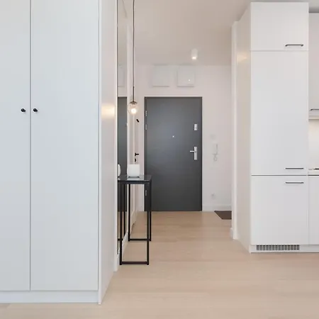 Polanki Aqua & Basen By Renters Daire