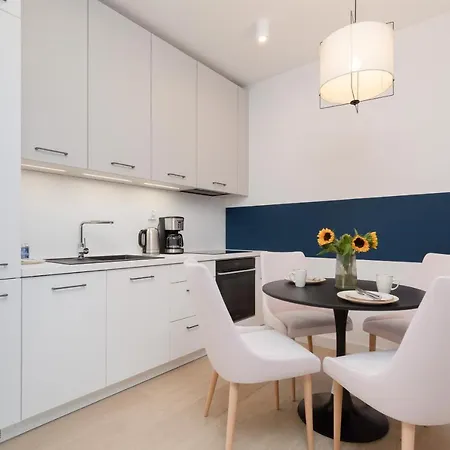 Apartment Polanki Aqua & Basen By Renters Kolberg