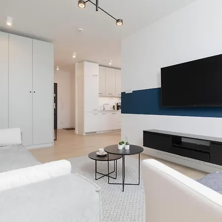 Apartment Polanki Aqua & Basen By Renters *