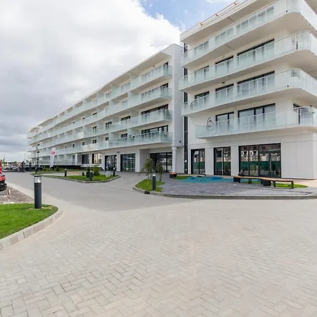 Polanki Aqua & Basen By Renters Daire