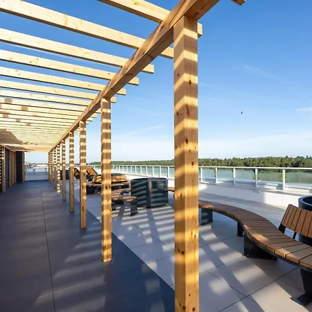 Apartment Polanki Aqua & Basen By Renters *