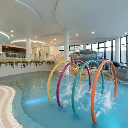 Polanki Aqua & Basen By Renters Apartment *