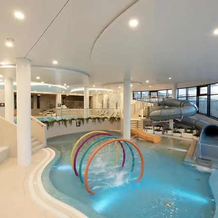 Polanki Aqua & Basen By Renters Apartment Kolobrzeg