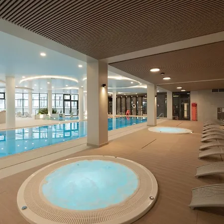 דירה Polanki Aqua & Basen By Renters