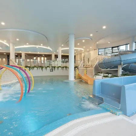 Apartment Polanki Aqua & Basen By Renters