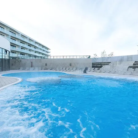 Apartment Polanki Aqua & Basen By Renters *
