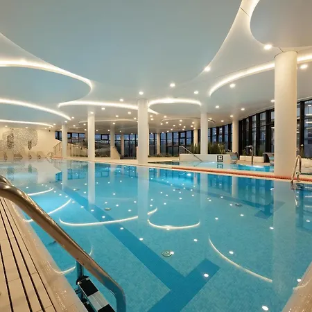 Polanki Aqua & Basen By Renters Apartment *