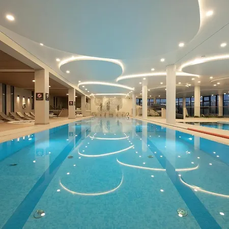 Polanki Aqua & Basen By Renters * Kolobrzeg