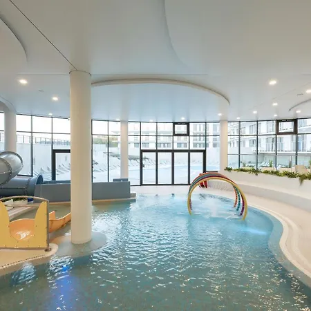 Polanki Aqua & Basen By Renters Kolobrzeg