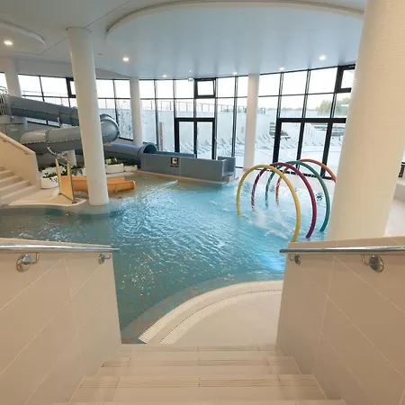 Polanki Aqua & Basen By Renters Apartment Kolobrzeg