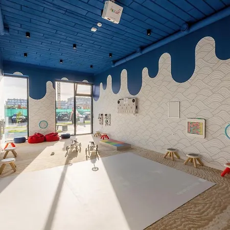 Polanki Aqua & Basen By Renters Daire *