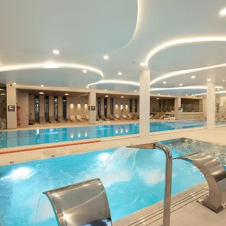 Apartment Polanki Aqua & Basen By Renters *