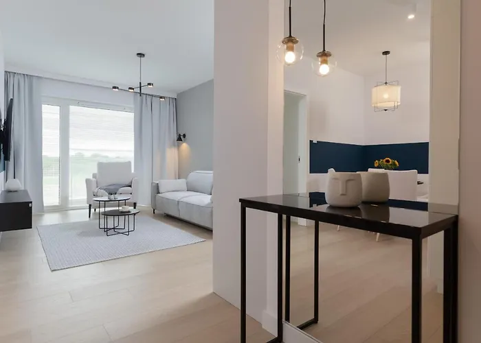 Polanki Aqua & Basen By Renters * Kołobrzeg