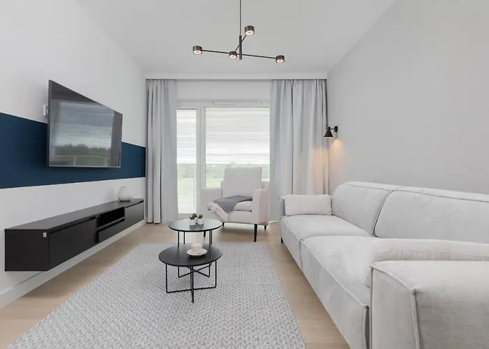 Polanki Aqua & Basen By Renters Appartement Kołobrzeg