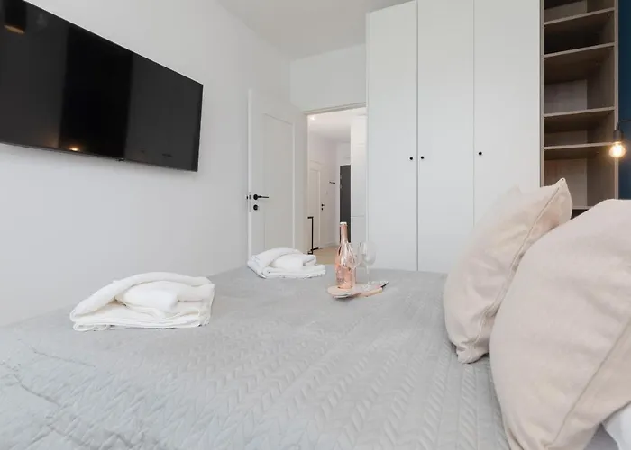 Appartement Polanki Aqua & Basen By Renters Kołobrzeg