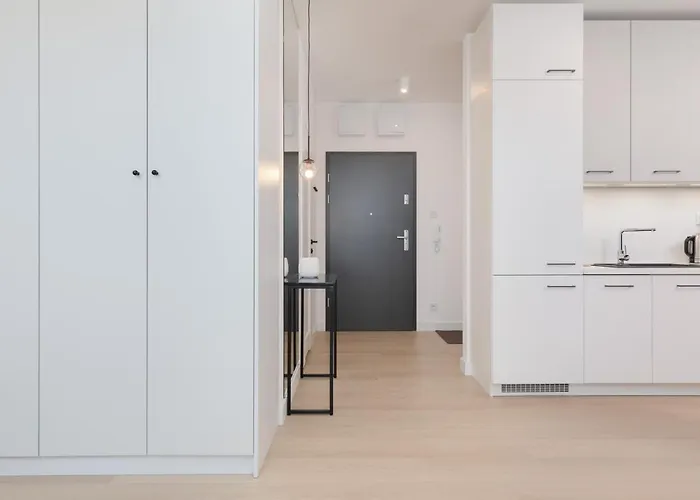 Polanki Aqua & Basen By Renters Appartement