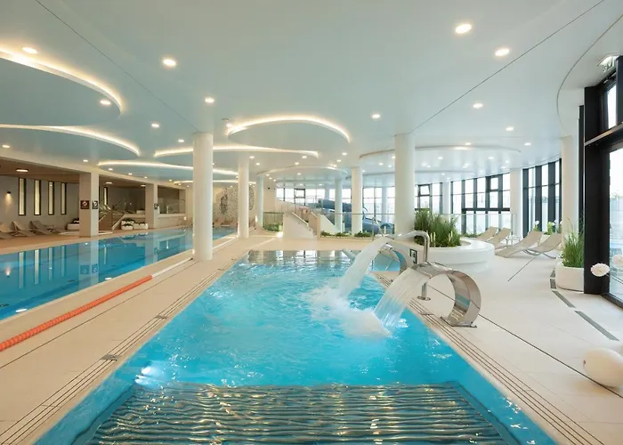 Polanki Aqua & Basen By Renters Kołobrzeg