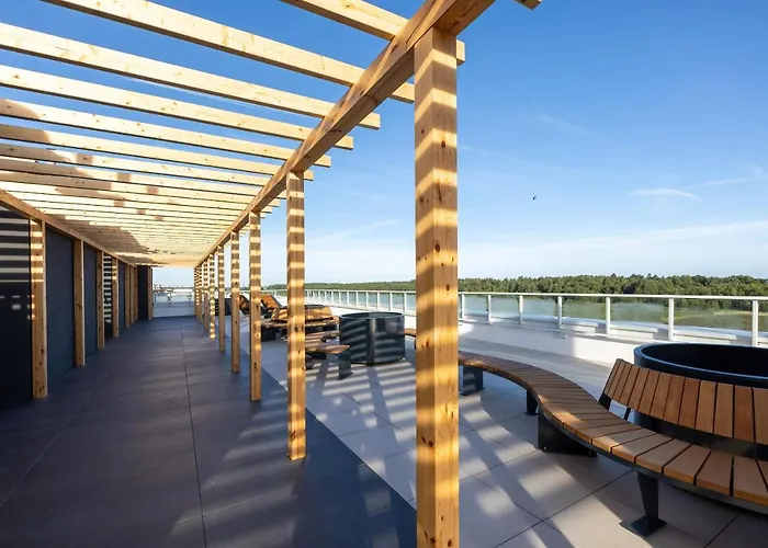 Appartement Polanki Aqua & Basen By Renters *