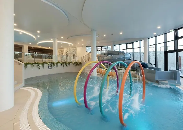 Polanki Aqua & Basen By Renters Appartement *