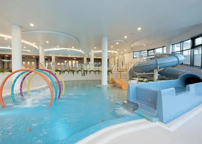 Appartement Polanki Aqua & Basen By Renters