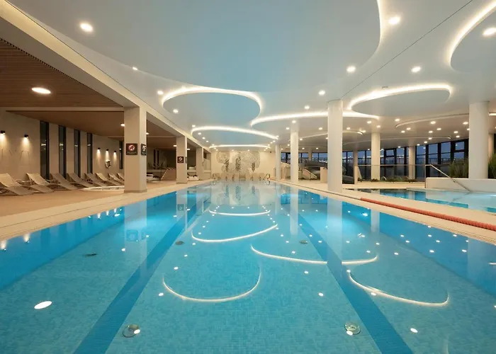 Polanki Aqua & Basen By Renters * Kołobrzeg