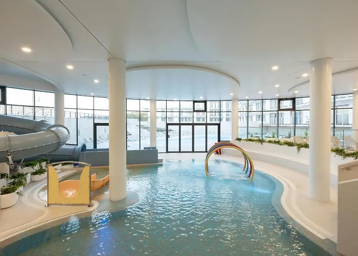 Polanki Aqua & Basen By Renters Kołobrzeg