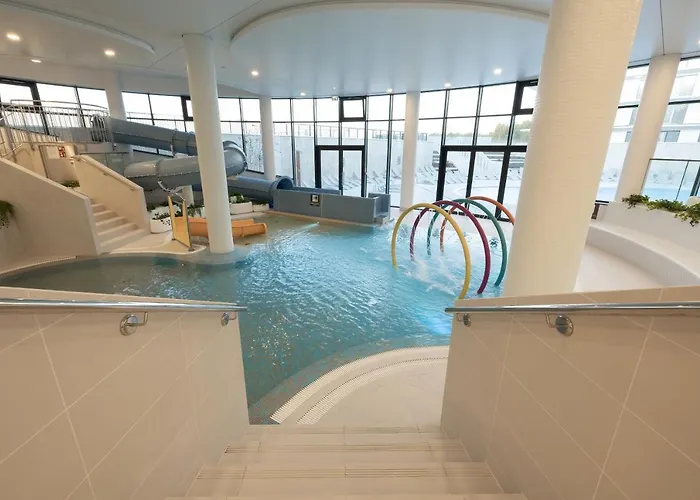 Polanki Aqua & Basen By Renters Appartement Kołobrzeg