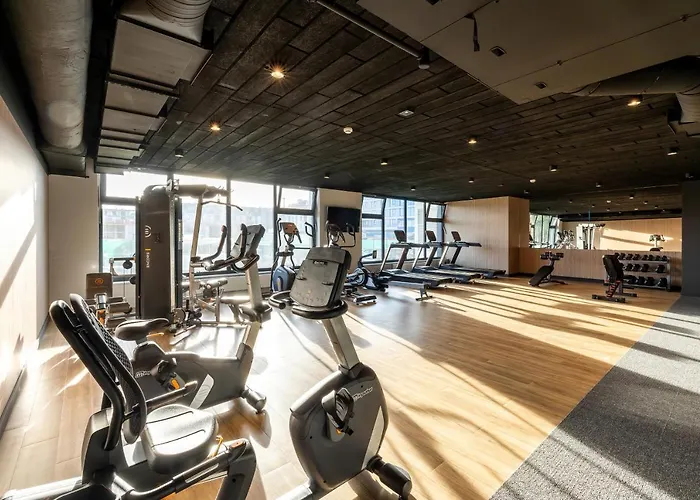 Polanki Aqua & Basen By Renters Appartement Kołobrzeg