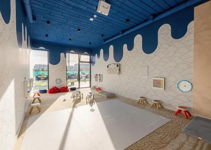 Polanki Aqua & Basen By Renters Appartement *