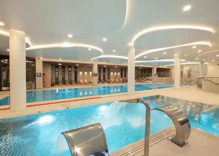 Appartement Polanki Aqua & Basen By Renters *