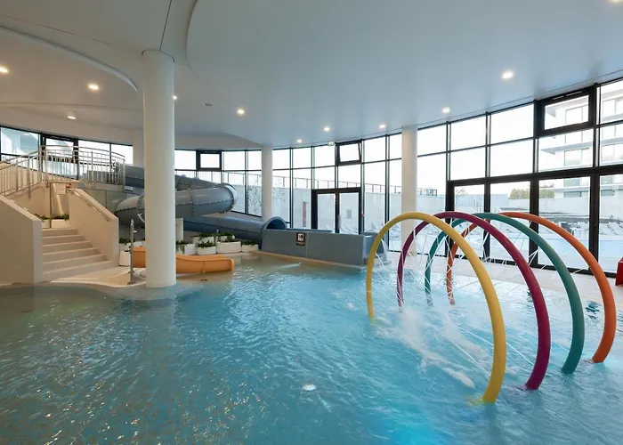 Appartement Polanki Aqua & Basen By Renters *